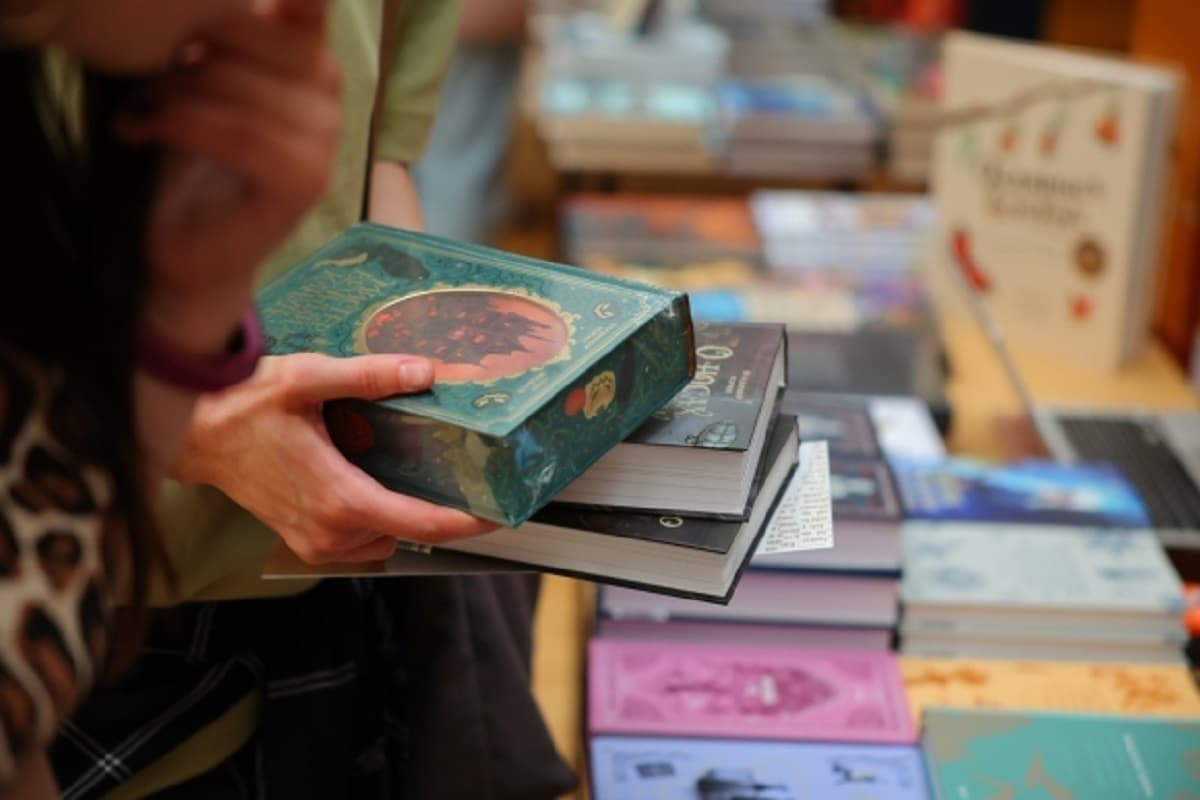 Волгоградский книжный фестиваль вошел в 100 лучших практик России