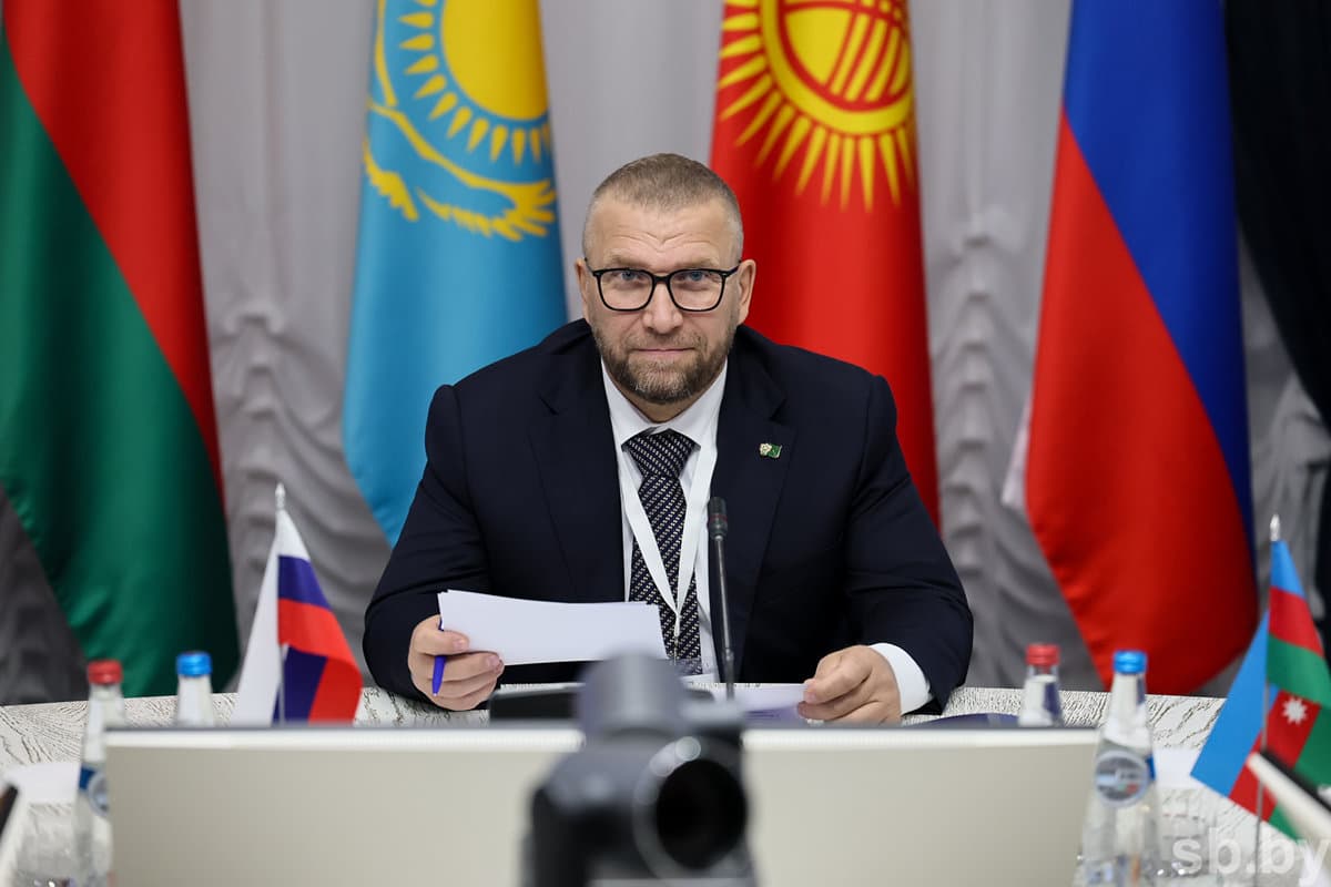 Валерий Пикалев Подготовку к седьмому заседанию Комиссии по правам человека СНГ обсудили в Минске