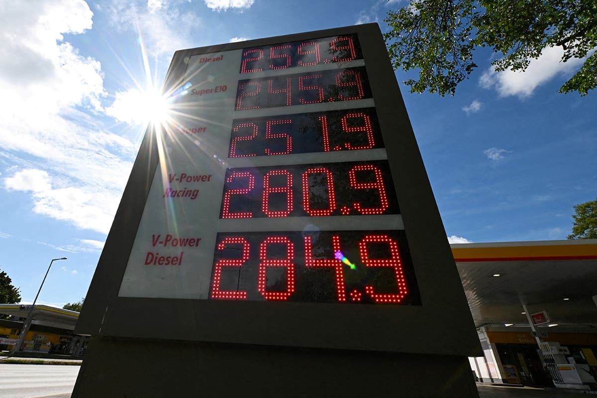 СМИ: водители Европы платят за дизельное топливо на 40 % больше, чем в начале 2026 года
