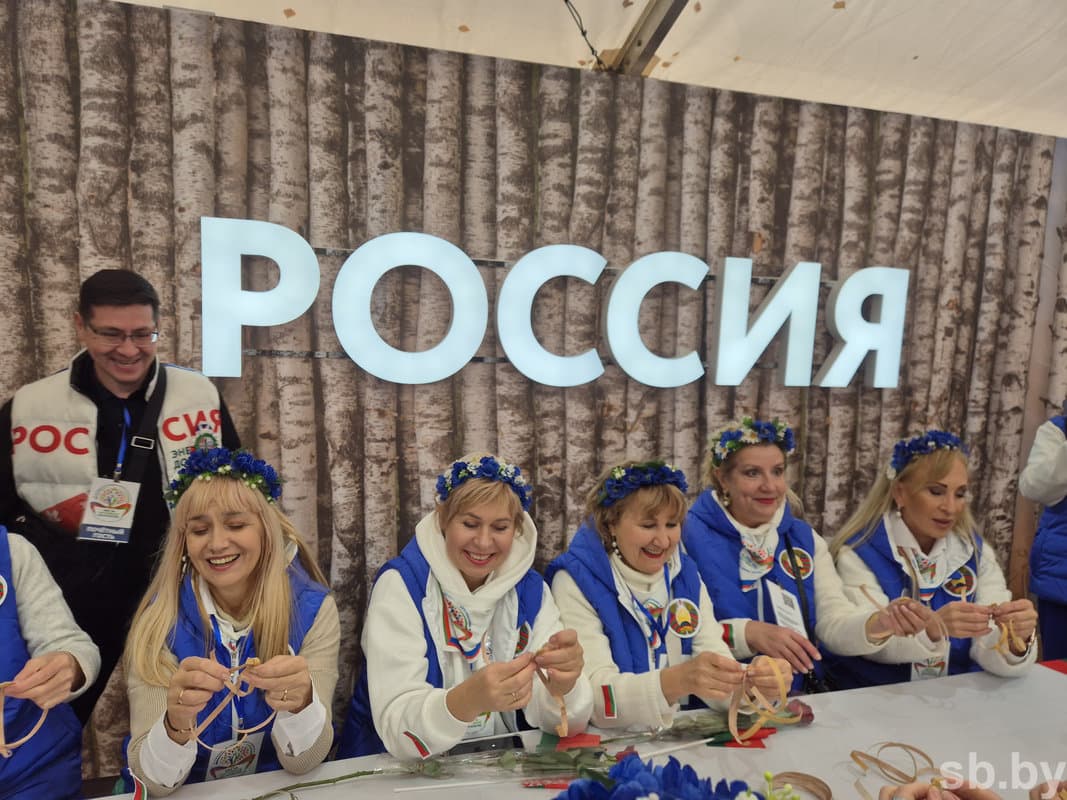 Ольга Баталина также акцентировала внимание на проведении взаимосогласованной социальной политики в рамках Союзного государства: