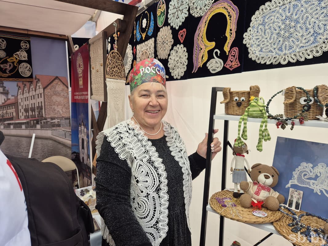 Турчин: первый Союзный слет граждан старшего поколения демонстрирует единство приоритетов Беларуси и России
