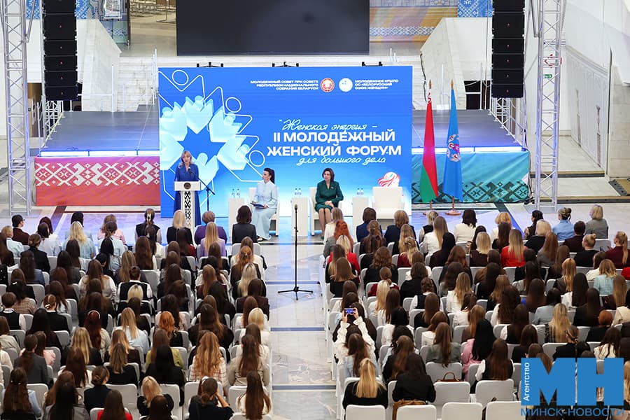 Самый откровенный разговор года. Н. Кочанова ответила на вопросы участниц женского форума