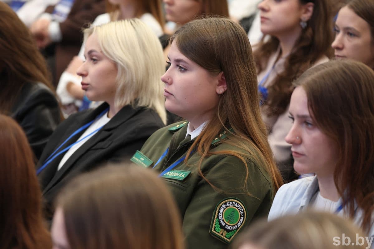 Кочанова: в Беларуси особое отношение к женщине — основа государственной и социальной политики