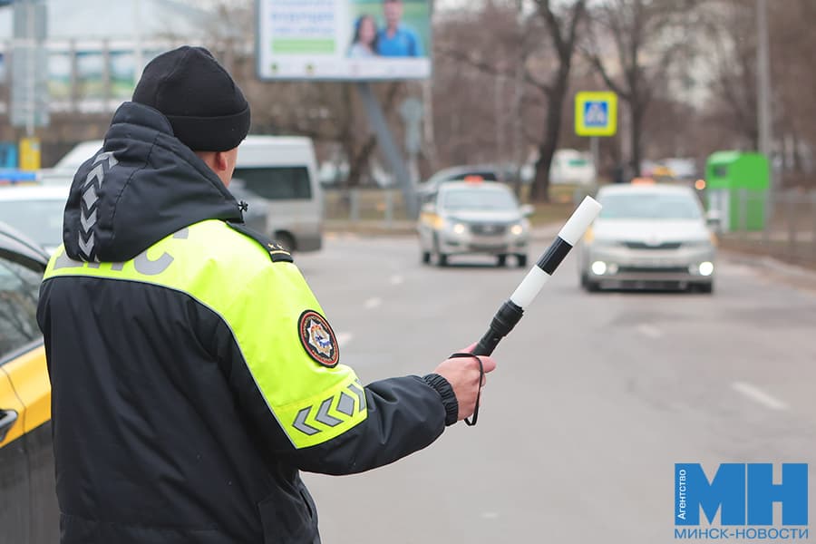 Столичная Госавтоинспекция проведет единый день безопасности дорожного движения 25 сентября
