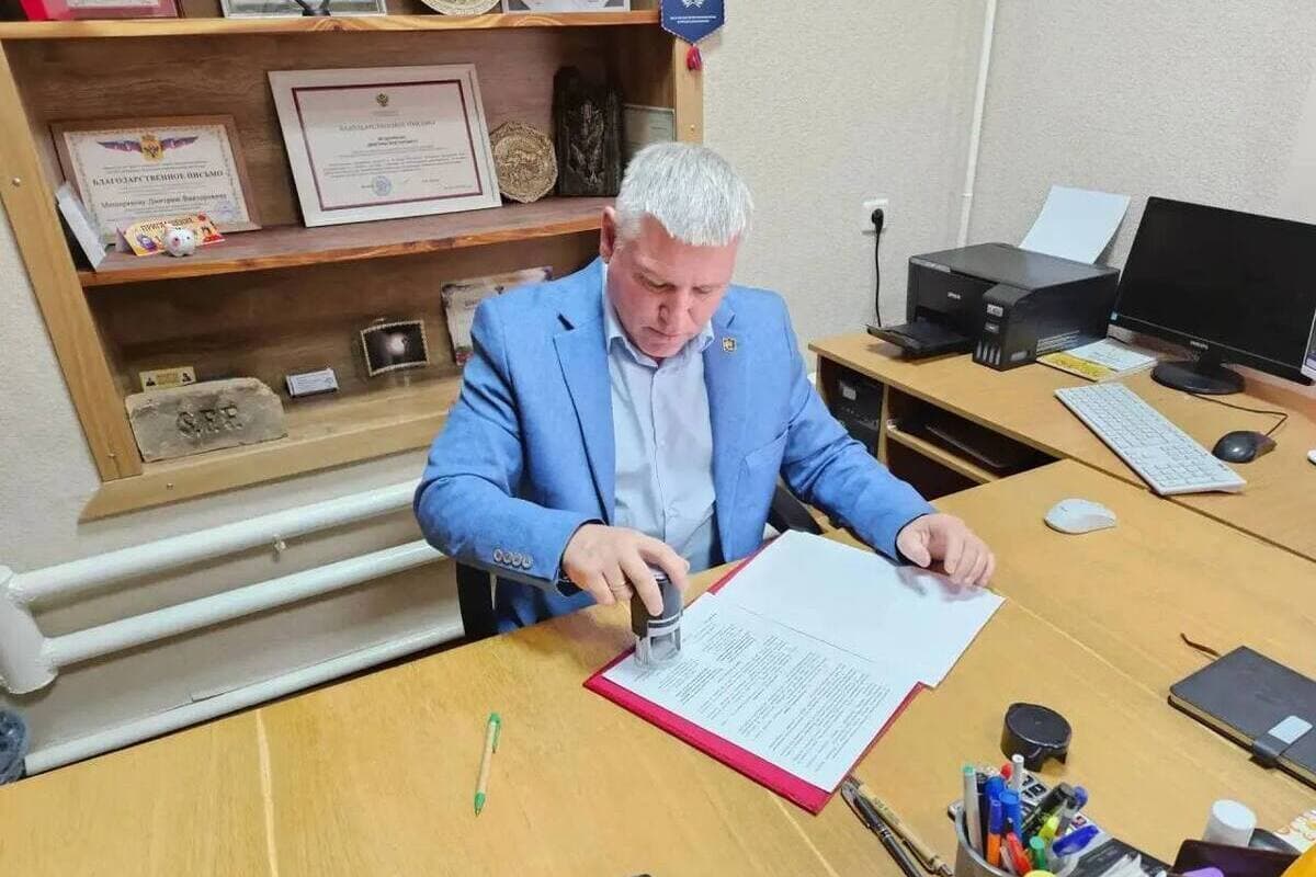 Заповедник «Аскания-Нова» расширяет горизонты сотрудничества