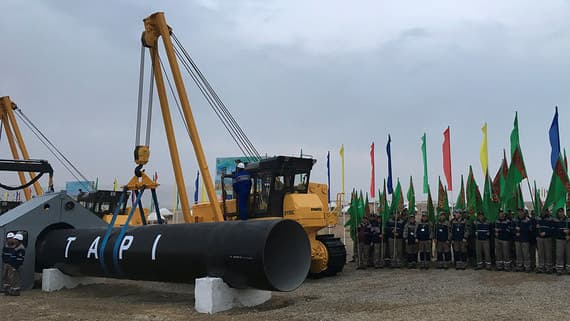 Нефть, газ и призраки 1990-х