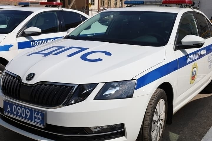В Иванове задержали 17-летнего водителя после погони