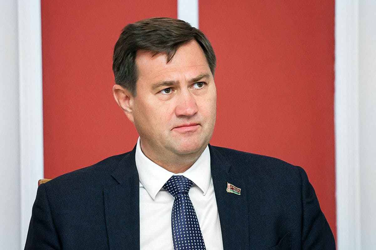 Рыженков на климатическом совещании в Нью-Йорке: Беларусь действует