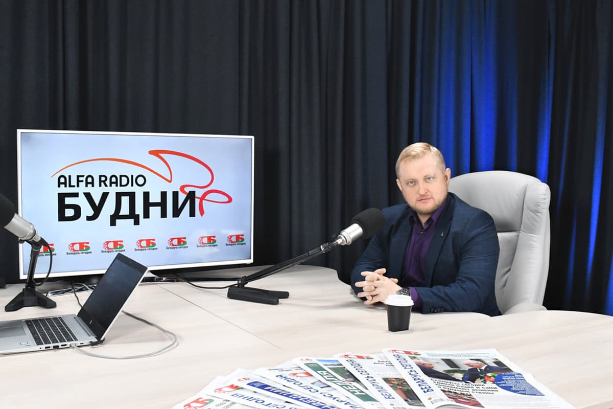 Экономические результаты Беларуси зависят от технологической и производственной дисциплины — Шпаковский