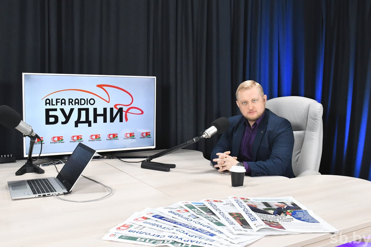 Александр Шпаковский рассказал, что на встречах граждане часто спрашивают у него, каким он видит будущее Беларуси на ближайшие годы: