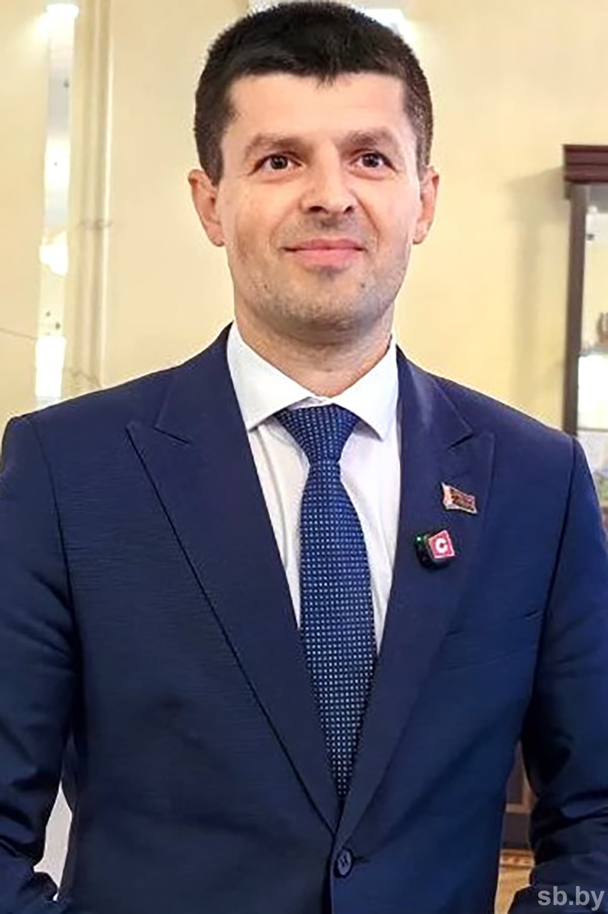 Алексей Богачев