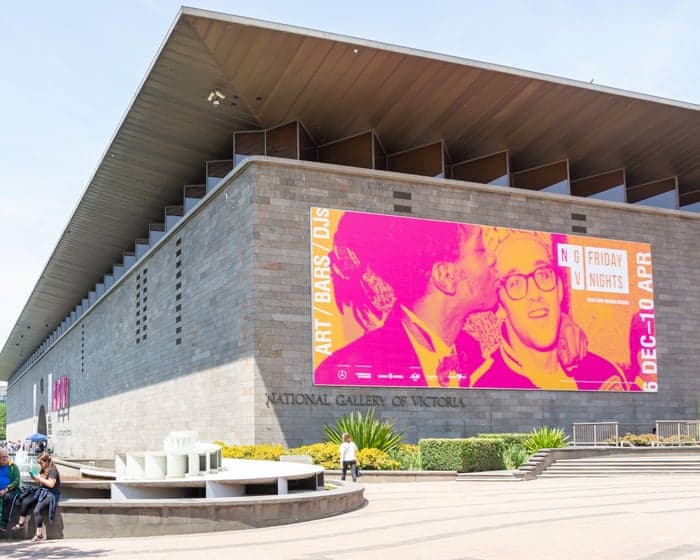 National Gallery of Victoria employee allegedly stole $8m to buy phones he later sold