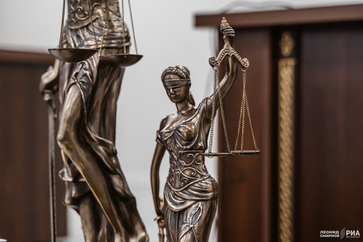 Суд Тверской области вынес приговор по делу о применении насилия в отношении полицейского