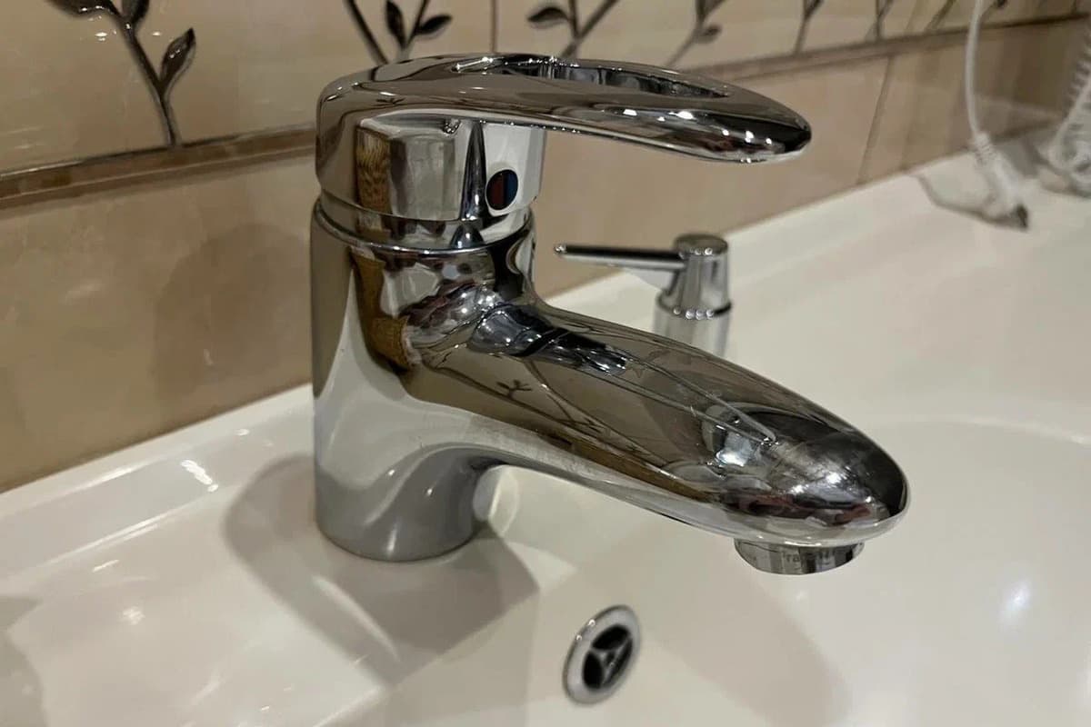 В центре Рязани отключили холодную воду