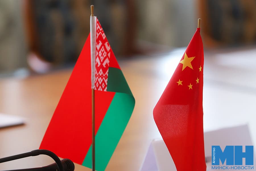Форум «Беларусь — Китай: мост для инноваций 2026» пройдет 8 и 9 октября