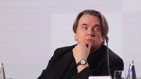 Эрнст об индустриальной кооперации: «В консерватории надо много чего подправить»