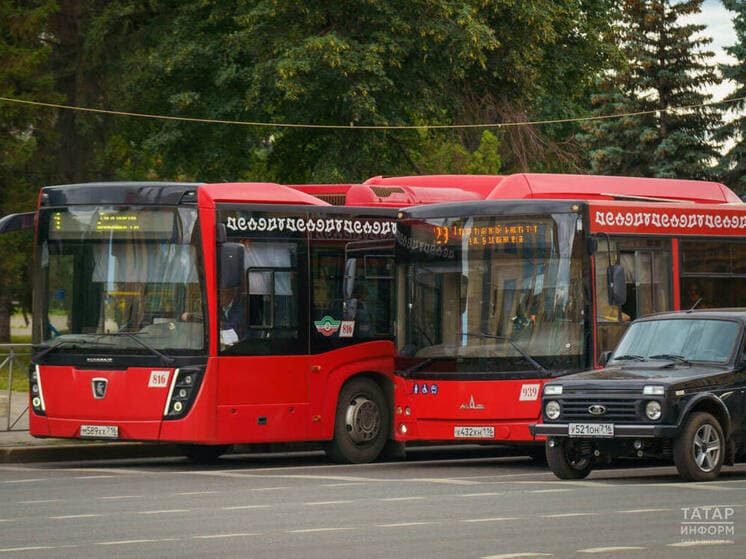 В Татарстане планируют создать единую систему транспортного обслуживания