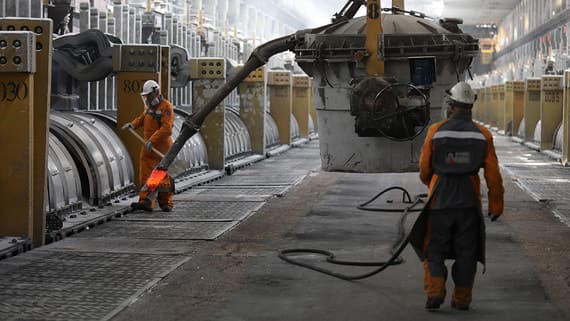 Минфин предложил изъять сверхдоходы у производителей металлов и удобрений