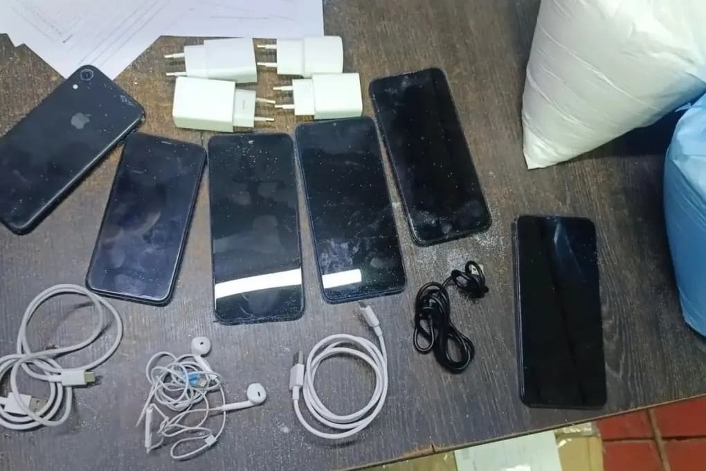 Мобильные телефоны пытались пронести в стиральном порошке в СИЗО на Тоннельной в Ростове