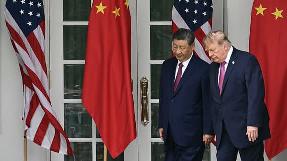 Как долго продержится торговое перемирие США и Китая