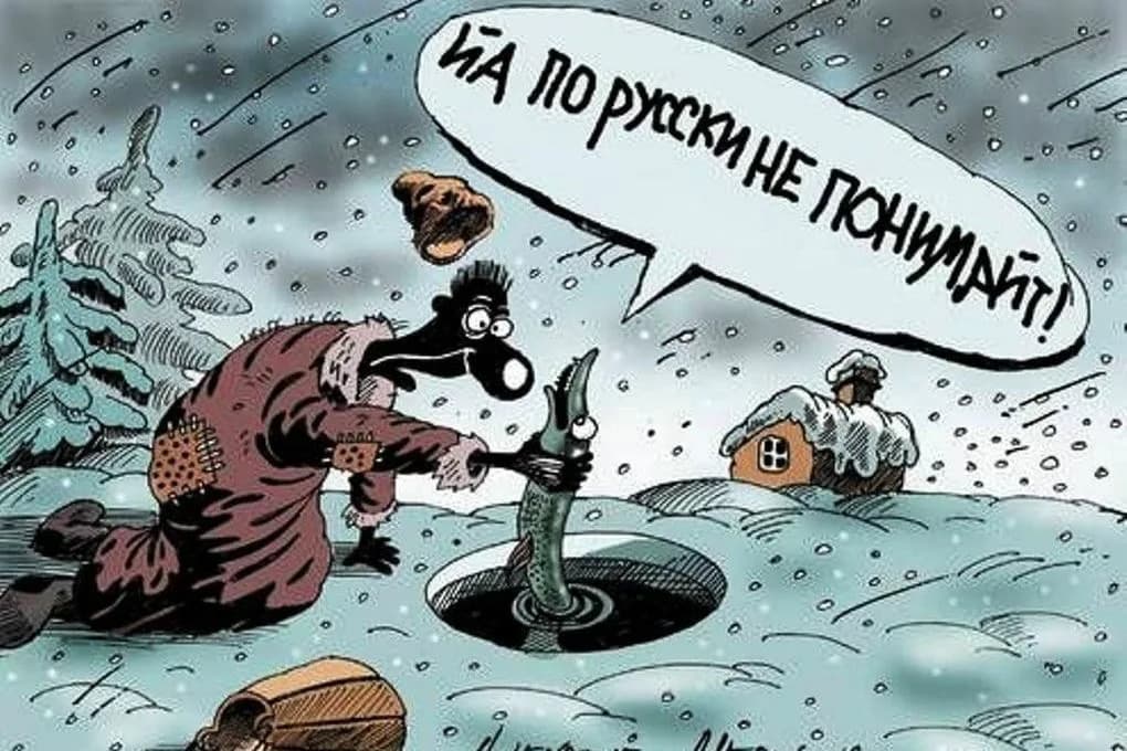 10 анекдотов про скандалы