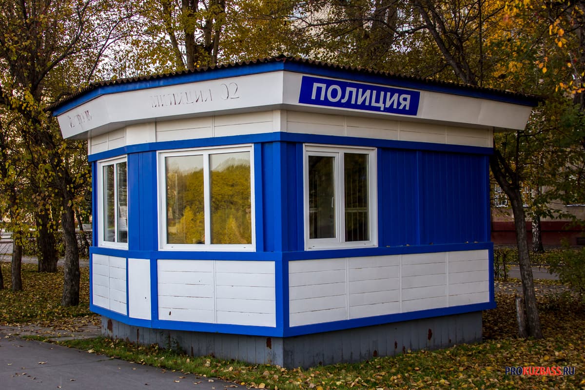 В Новокузнецке росгвардейцы задержали дебошира в пиццерии
