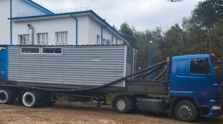 Фото Брестского областного управления ЖКХ
