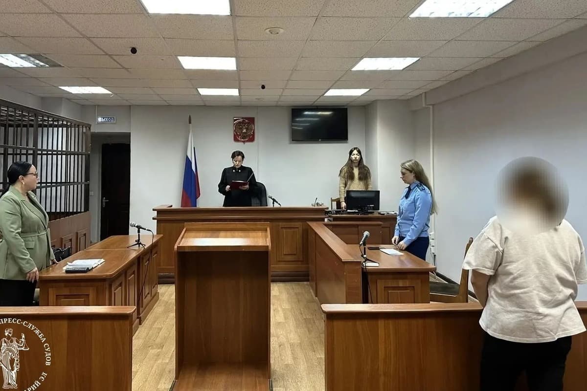 Йошкаролинка осуждена за нападение на знакомого с ножом