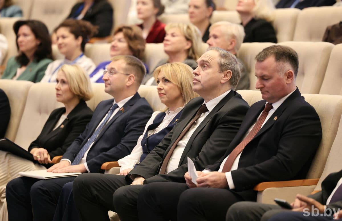 Ольга Шпилевская отметила: