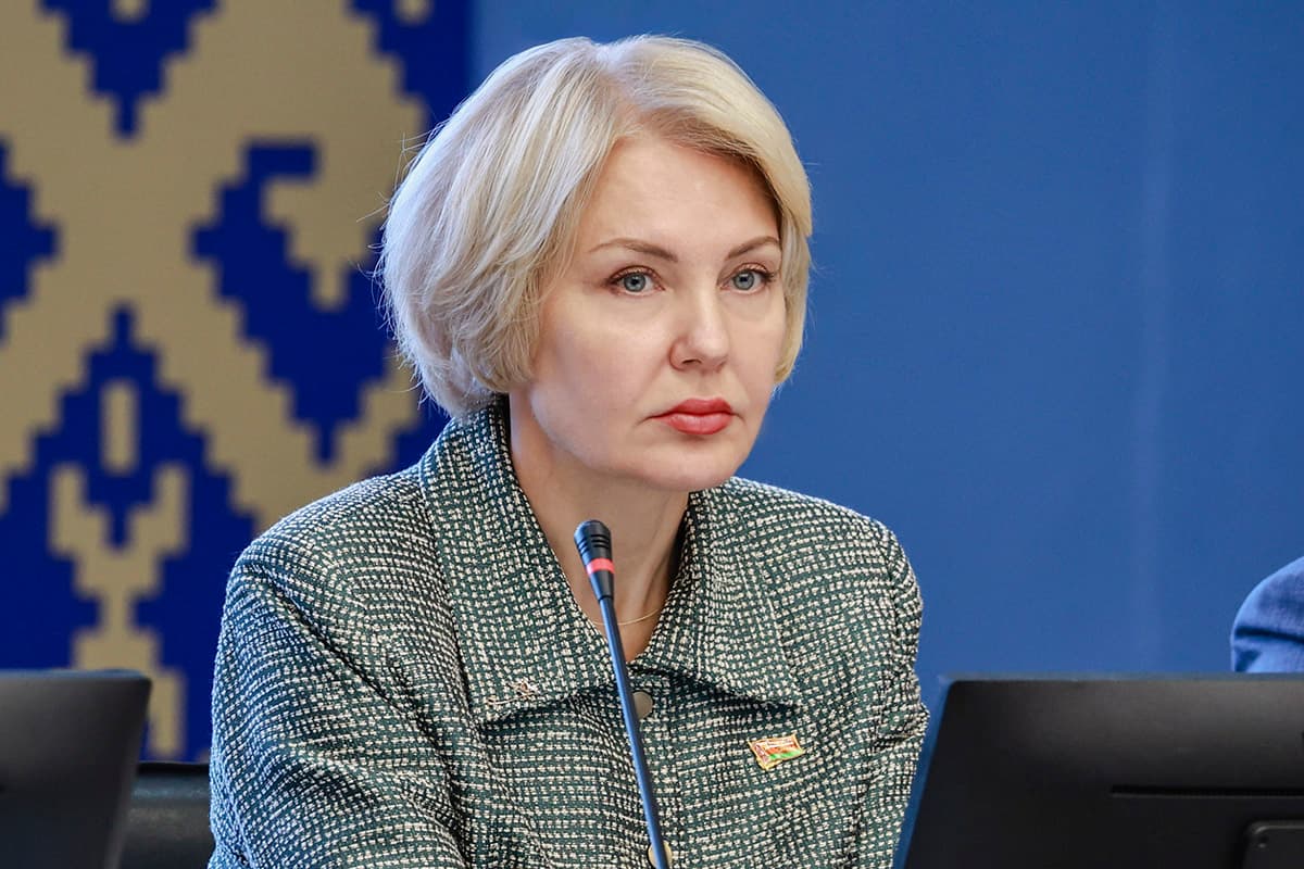 Чуприс: женщины играют значимую роль в развитии белорусской науки