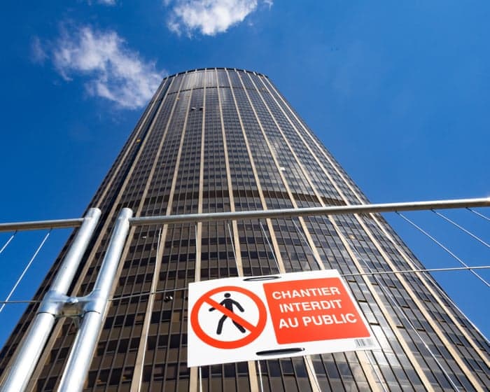 Tall, dark and hated: plan to renovate ‘Paris’s ugliest building’ put on hold
