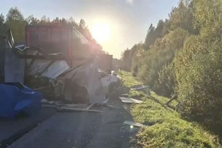 Полиция назвала предполагаемого виновника смертельной аварии в Свечинском районе