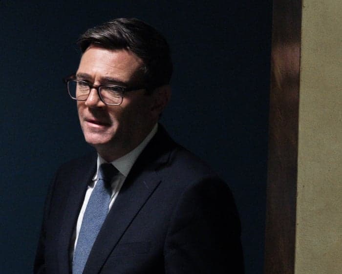 No general election before 2029, Andy Burnham says