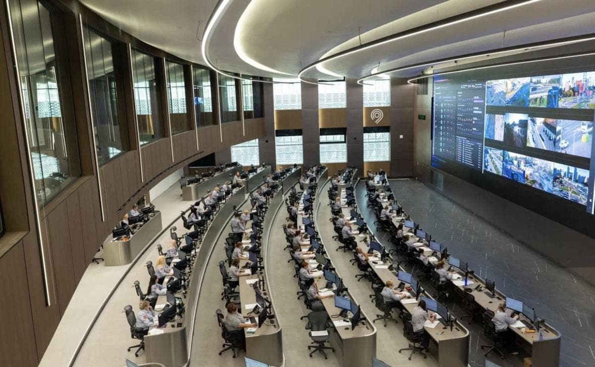 Ликсутов рассказал о работе Единого диспетчерского центра Москвы