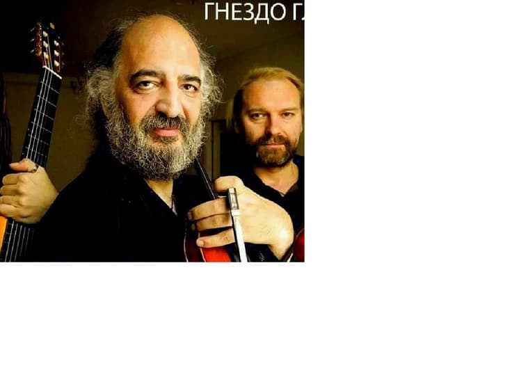 Ушел из жизни Сергей Эрденко, музыкант ансамбля «Лойко» и близкий друг Петрозаводска