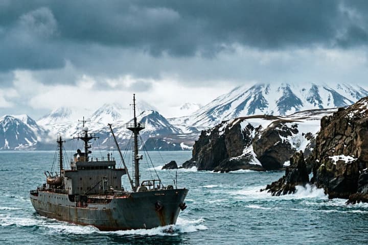 Раскрыты данные о критическом состоянии моряков с российского сейнера