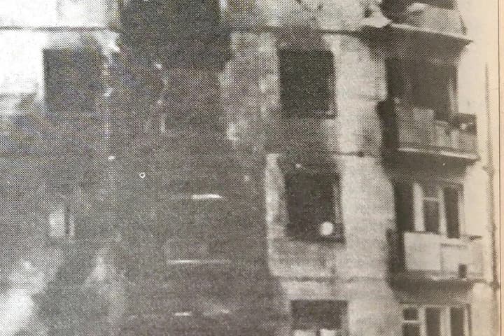 Расстался с женой и пошел на таран: 50 лет назад в Новосибирске самолет врезался в жилой дом