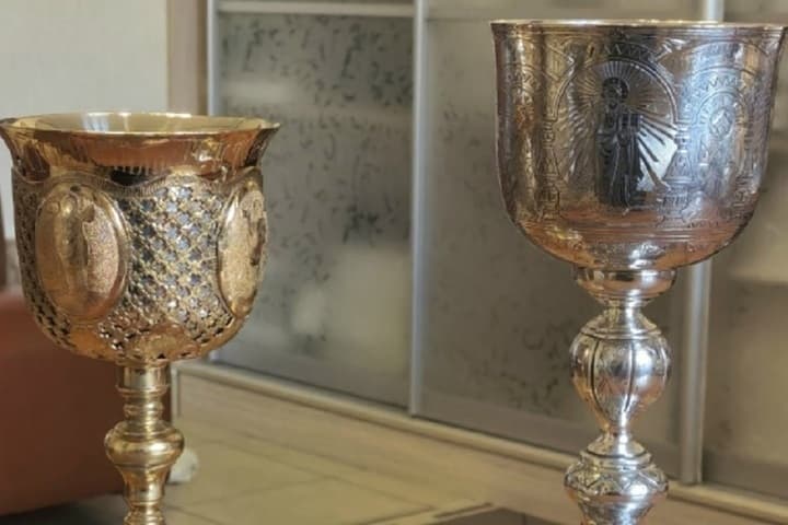 Чаши XVIII–XIX веков восстановили в Петрозаводске к 800-летию крещения карелов