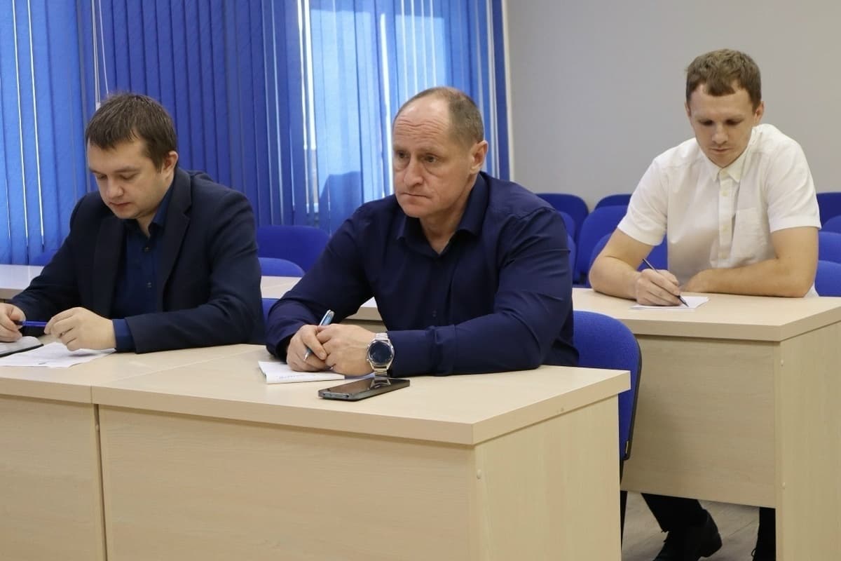 В Коноше прошло заседание комиссии по безопасности дорожного движения