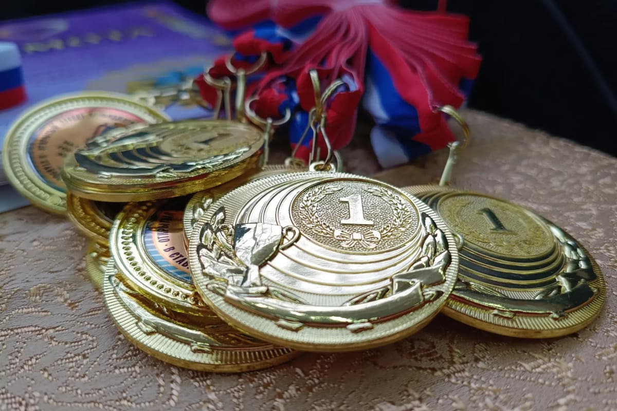Ингушские атлеты стали призерами Всероссийских юношеских игр