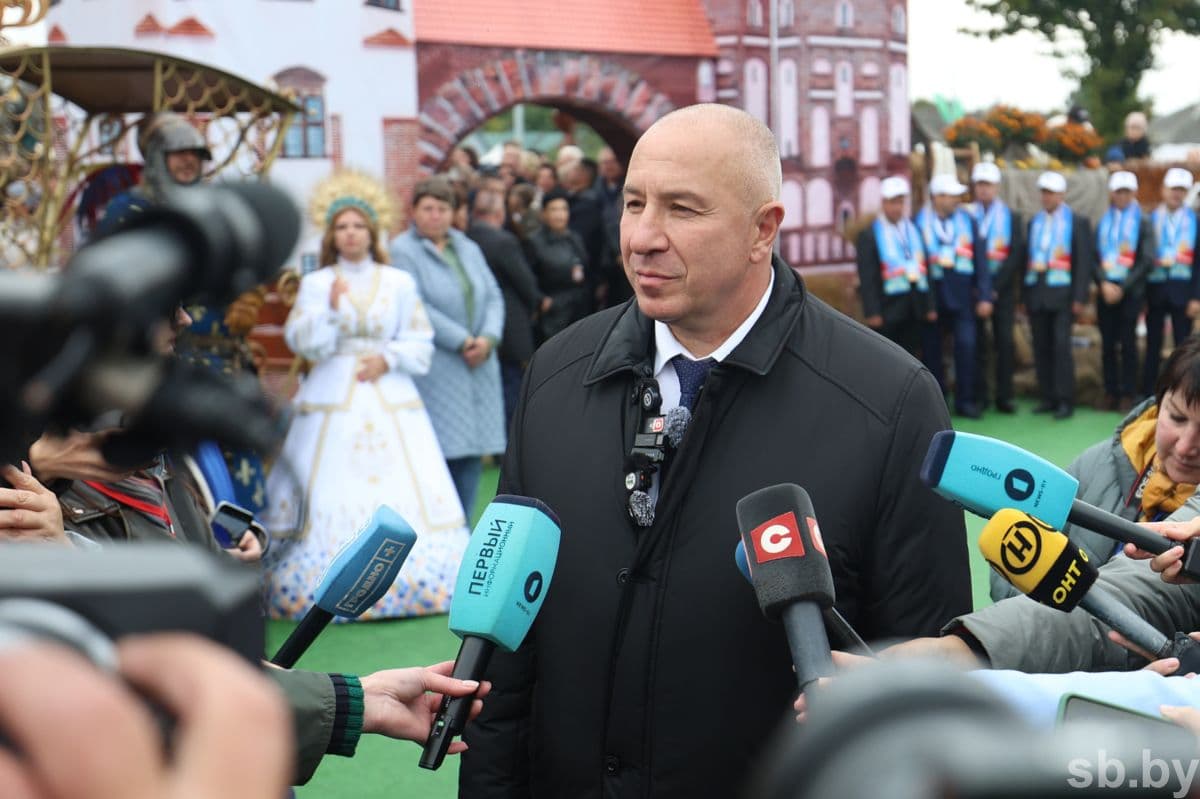 Юрий Караев рассказал об итогах урожая 2026 года: