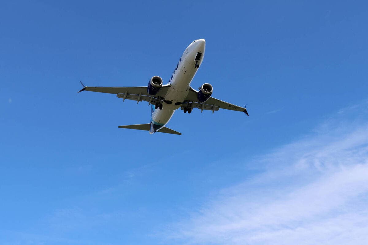Boeing обнаружила сбой в ПО самолетов 737 MAX