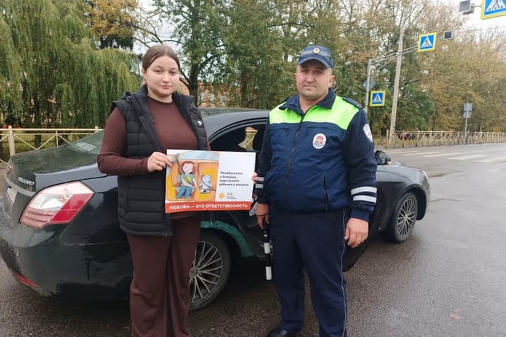 В Малоархангельском районе Орловщины прошла акция «Сохрани самое дорогое»