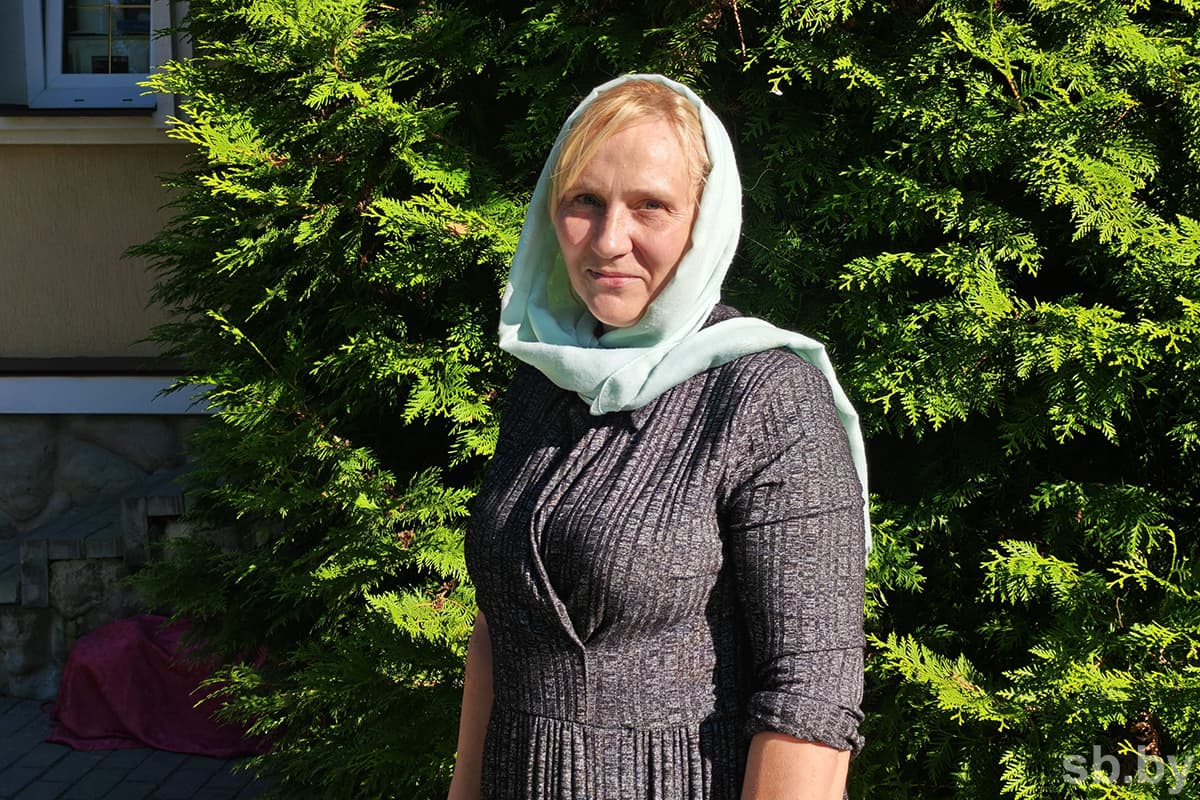 Елена Бычкова.