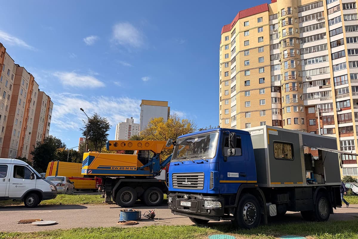 Фото: «Минскэнерго»