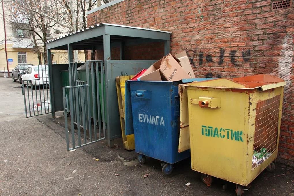 Коммунальщики Сочи прочистили 69 км ливневок и собрали 47 тыс тонн отходов