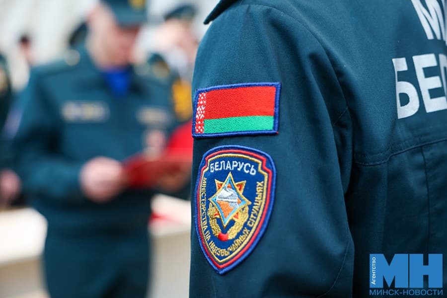 В магазине на пр. Рокоссовского сработала тревога — оплавилась изоляция электропроводки