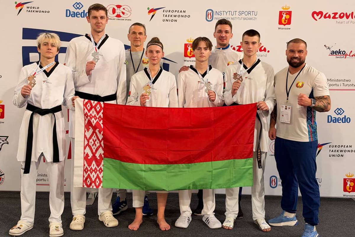 Фото Министерства спорта