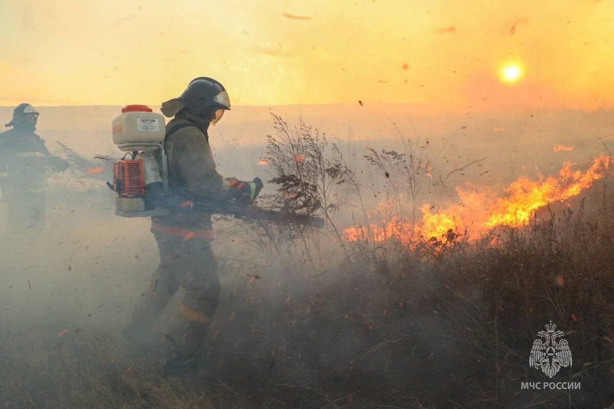 На Херсонщине за нарушение пожарной безопасности грозит штраф до 800 тысяч
