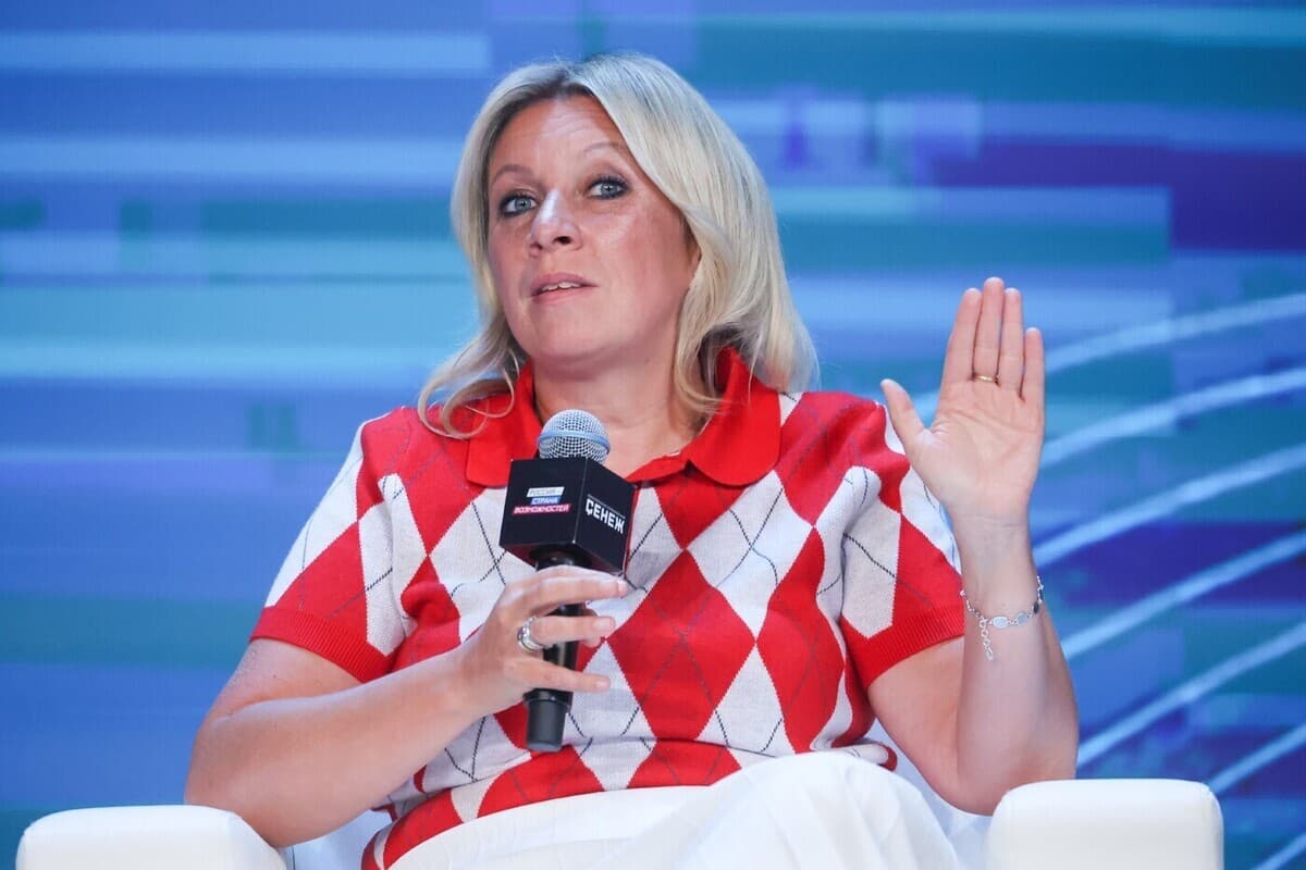 Мария Захарова поддержала позицию режиссера Михалкова об оскорбительности концерта Канье Уэста в Петербурге